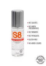 S8 WB Warming Anal Lube 125ml Warming - obrazek 2