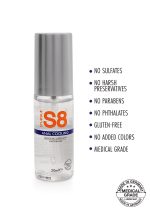 S8 WB Cooling Anal Lube 50ml Cooling - obrazek 2