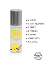 S8 WB Flavored Lube 125ml Vanilla - obrazek 2