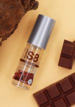S8 WB Flavored Lube 125ml Chocolate - obrazek 3