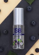 S8 WB Flavored Lube 125ml Blackcurrant - obrazek 3