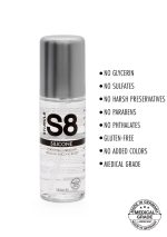 S8 Premium Silicone Lube 125ml Original - obrazek 2