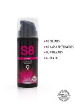 S8 Spark Clitoral Gel 30ml Warming - obrazek 2
