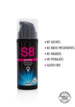 S8 Electra Clitoral Gel 30ml Cooling - obrazek 2