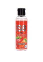 S8 4-in-1 Dessert Lube 125ml Strawberry - obrazek 2