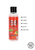 S8 4-in-1 Dessert Lube 125ml Strawberry - obrazek 3