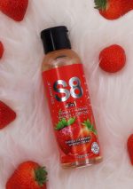 S8 4-in-1 Dessert Lube 125ml Strawberry - obrazek 4