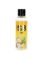S8 4-in-1 Dessert Lube 125ml Pineapple - obrazek 2