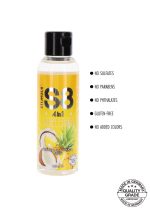 S8 4-in-1 Dessert Lube 125ml Pineapple - obrazek 3