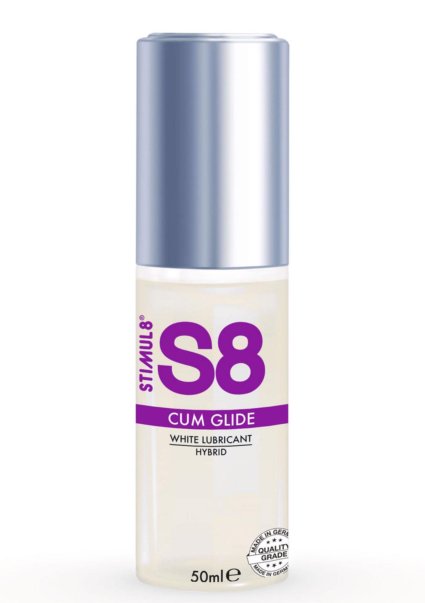 97442_509_02 S8 Hybrid Cum Lube 50ml Natural - obrazek 1