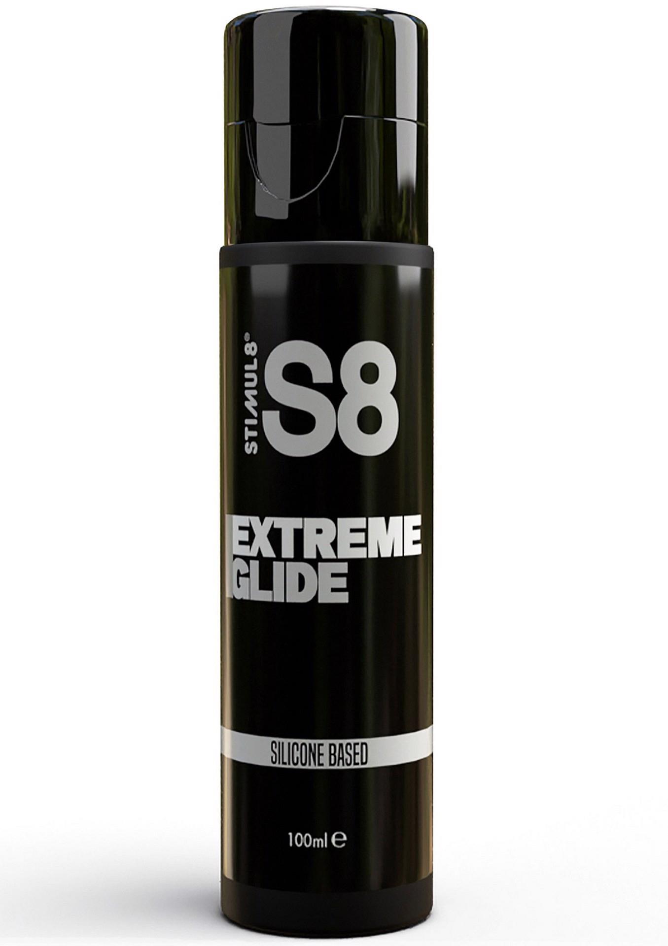 97482_509_01 S8 Silicon Extreme Glide 100ml Natural - obrazek 1