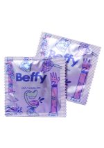 Beffy Oral Dam 2pcs Natural - obrazek 3