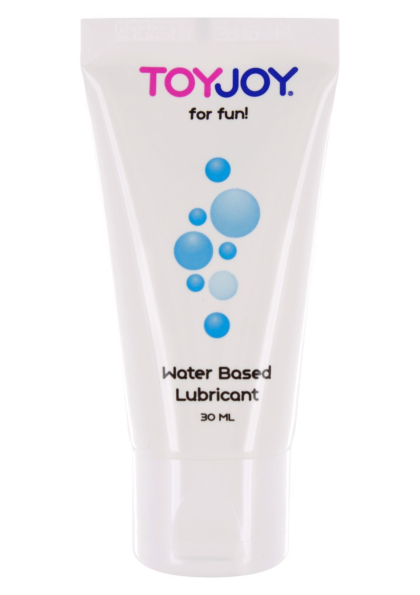 98500_509_01 TOYJOY Waterbased Lube 30ml Natural - obrazek 1