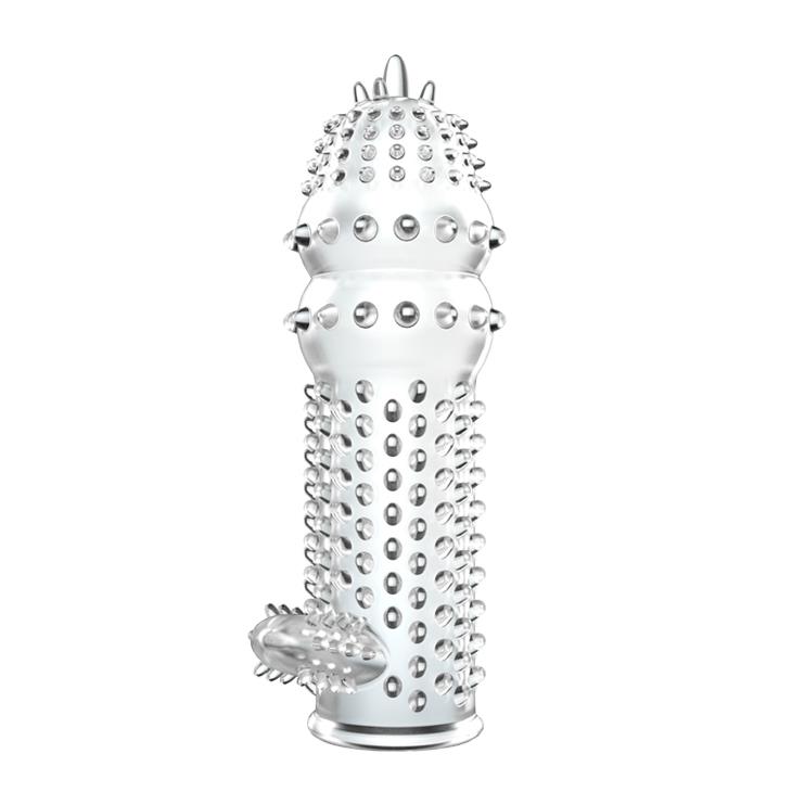 BI-010045C BAILE - PENIS SLEEVE - obrazek 1