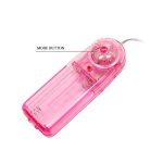 BAILE- BUTTERFLY CLITORAL PUMP, Vibration Sucking - obrazek 6