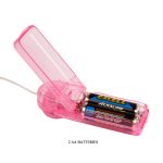 BAILE- BUTTERFLY CLITORAL PUMP, Vibration Sucking - obrazek 7