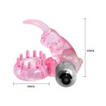 BAILE - LOVE RABBIT RING - obrazek 4