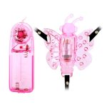 BAILE - Stimulating Butterfly Pink - obrazek 2