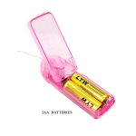 BAILE - Stimulating Butterfly Pink - obrazek 5