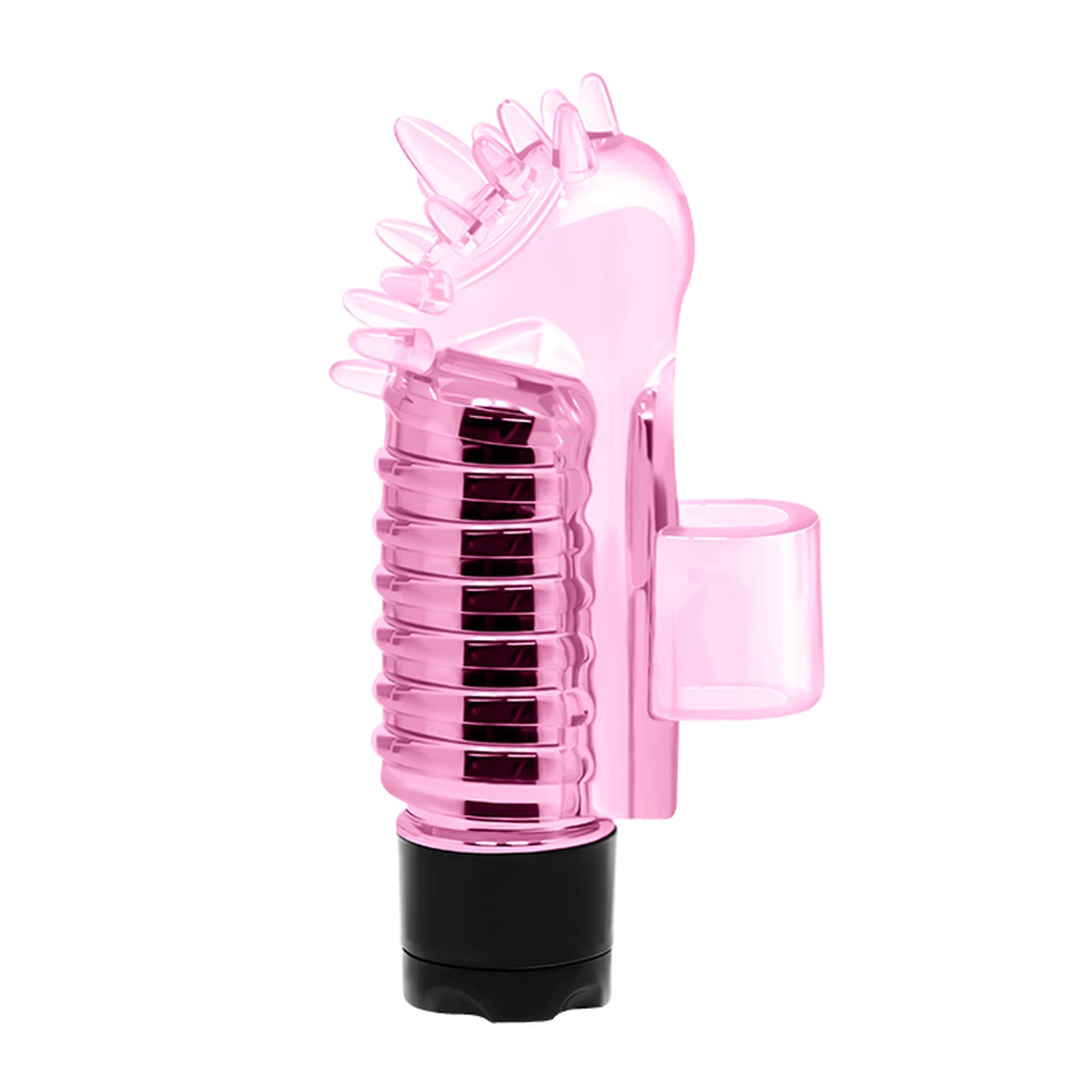 BI-010148 BAILE- FINGER VIBRATOR, MULTI-SPEED - obrazek 1