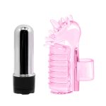 BAILE- FINGER VIBRATOR, MULTI-SPEED - obrazek 4