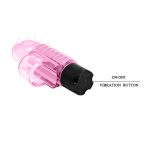 BAILE- FINGER VIBRATOR, MULTI-SPEED - obrazek 9