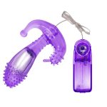 BAILE- SUPER STRONG VIBRATOR - obrazek 3