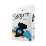 PRETTY LOVE - Sweet Ring Black - obrazek 7