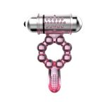 BAILE- PLEASURE TONGUE , 10 vibration functions - obrazek 3