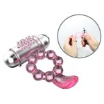 BAILE- PLEASURE TONGUE , 10 vibration functions - obrazek 5