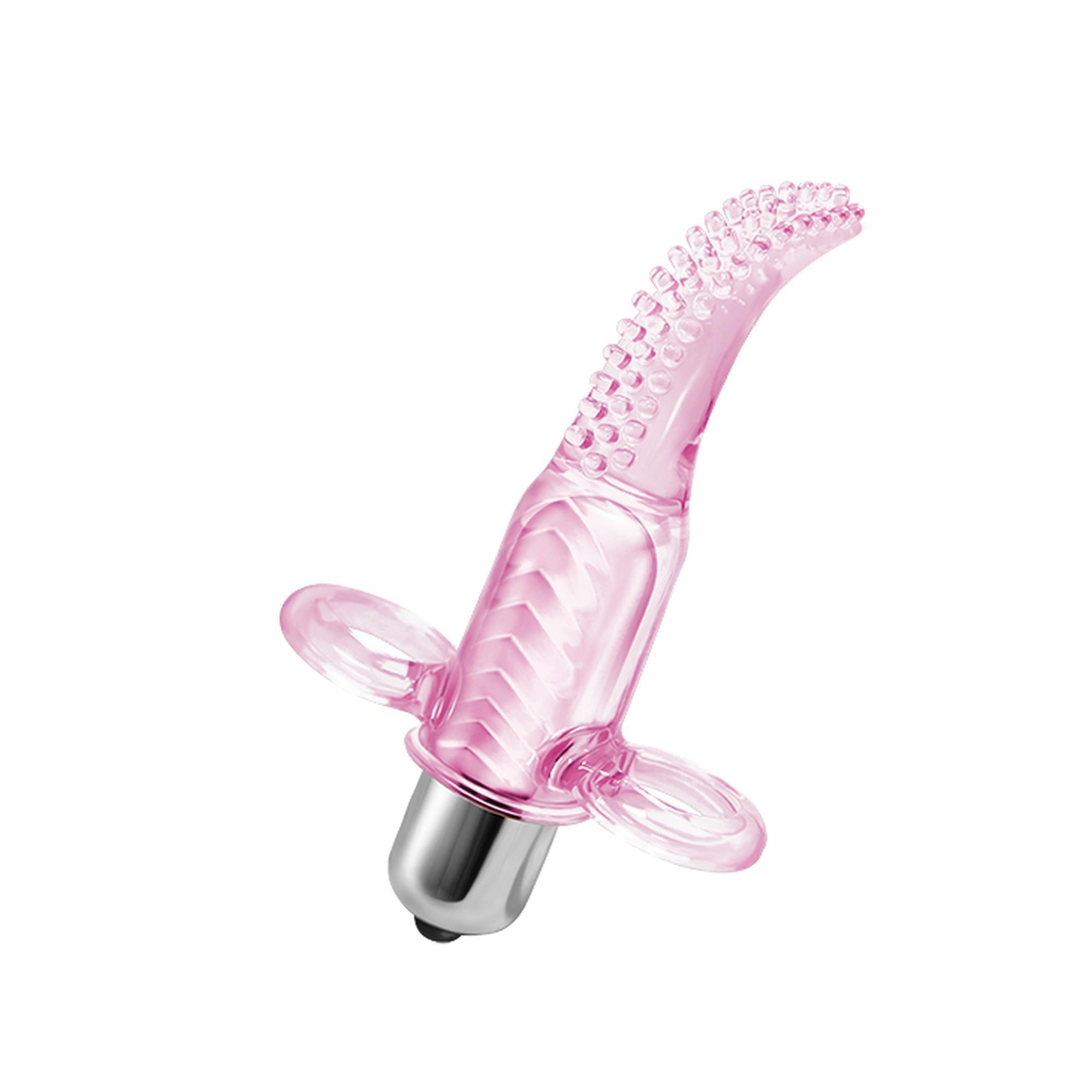 BI-014078 BAILE- VIBRO FINGER, 10 vibration functions - obrazek 1