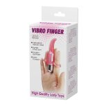 BAILE- VIBRO FINGER, 10 vibration functions - obrazek 10