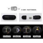 BAILE - SWEET RING Vibration TONGUE - obrazek 6