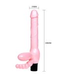 BAILE - SUPER STRAPLESS DILDO - obrazek 4