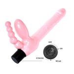 BAILE - SUPER STRAPLESS DILDO - obrazek 5