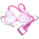 BAILE - Breast Pump Twin Cups - obrazek 5