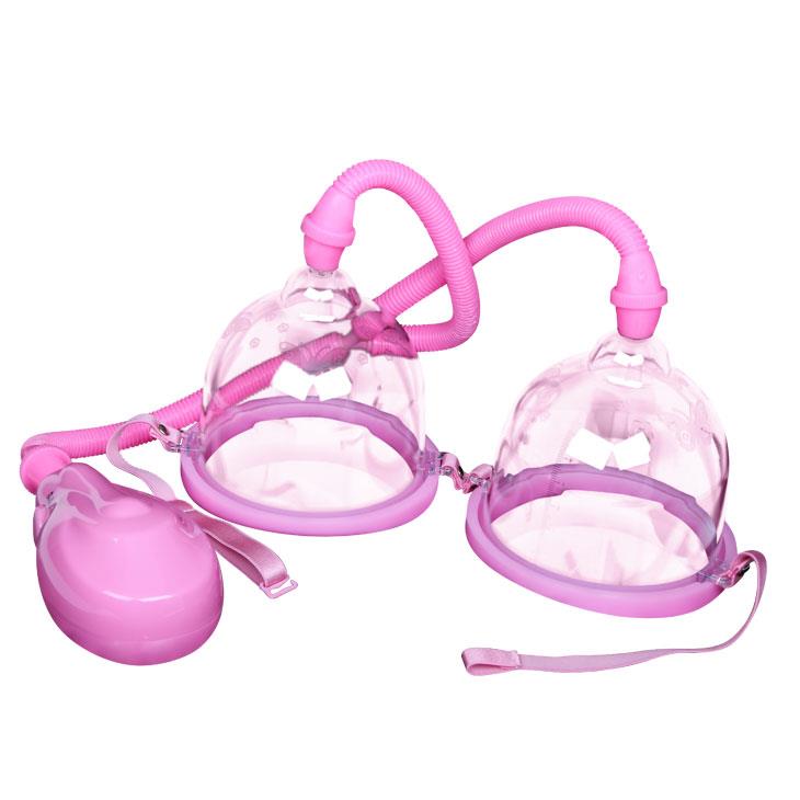 BI-014091-3 BAILE - Electric Breast Pump Twin Cups - obrazek 1
