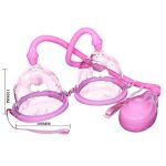 BAILE - Electric Breast Pump Twin Cups - obrazek 3