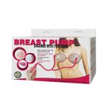 BAILE - Electric Breast Pump Twin Cups - obrazek 6