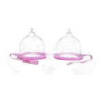 BAILE - Breast Pump Twin Cups - obrazek 2