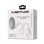PRETTY LOVE - BREAST VIBRATING MASSAGER - obrazek 8