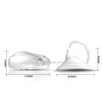 PRETTY LOVE- SUCTION VIBRATING MASSAGER - obrazek 6