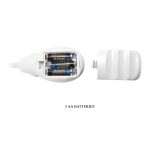 PRETTY LOVE- SUCTION VIBRATING MASSAGER - obrazek 8