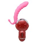 BAILE- ROLLING FUN II, 12 vibration functions 6 rotation functions Bendable - obrazek 3