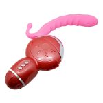 BAILE- ROLLING FUN II, 12 vibration functions 6 rotation functions Bendable - obrazek 4