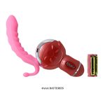 BAILE- ROLLING FUN II, 12 vibration functions 6 rotation functions Bendable - obrazek 8