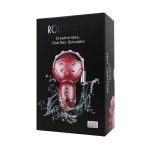 BAILE- ROLLING FUN II, 12 vibration functions 6 rotation functions Bendable - obrazek 9