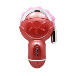 BAILE- ROLLING FUN, 12 vibration functions 6 rotation functions Bendable - obrazek 3