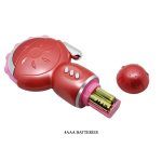 BAILE- ROLLING FUN, 12 vibration functions 6 rotation functions Bendable - obrazek 8
