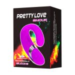 PRETTY LOVE- Amour, 12 vibration functions - obrazek 10